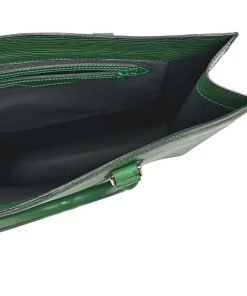 Borse Louis Vuitton | Sac Plat Louis Vuitton Epi Verde