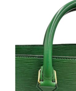 Borse Louis Vuitton | Sac Plat Louis Vuitton Epi Verde