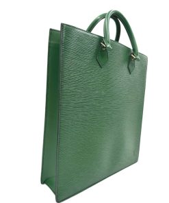 Borse Louis Vuitton | Sac Plat Louis Vuitton Epi Verde