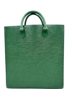 Borse Louis Vuitton | Sac Plat Louis Vuitton Epi Verde