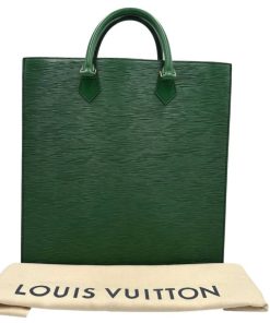 Borse Louis Vuitton | Sac Plat Louis Vuitton Epi Verde