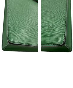 Borse Louis Vuitton | Sac Plat Louis Vuitton Epi Verde