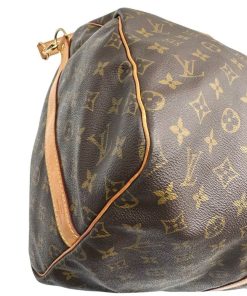 Borse Louis Vuitton | Keepall Lv 55 Bandouliere Marrone