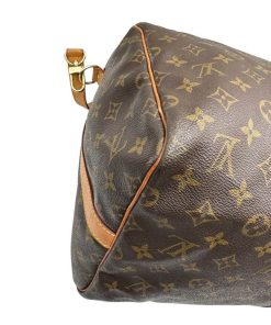 Borse Louis Vuitton | Keepall Lv 55 Bandouliere Marrone