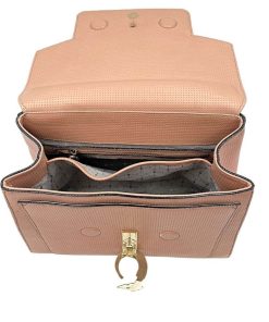 Borse Trussardi | Borsa A Spalla Trussardi Rosa