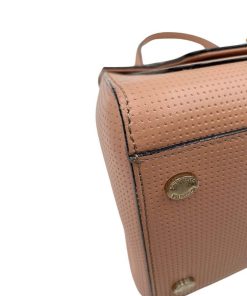 Borse Trussardi | Borsa A Spalla Trussardi Rosa