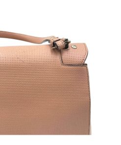 Borse Trussardi | Borsa A Spalla Trussardi Rosa