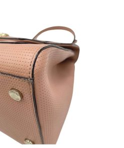 Borse Trussardi | Borsa A Spalla Trussardi Rosa