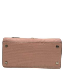 Borse Trussardi | Borsa A Spalla Trussardi Rosa