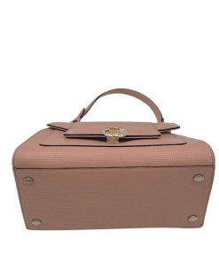 Borse Trussardi | Borsa A Spalla Trussardi Rosa