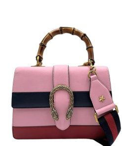 Borse Gucci | Gucci Dionysus Bamboo Rosa