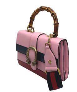 Borse Gucci | Gucci Dionysus Bamboo Rosa