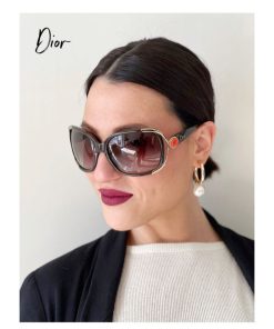 Accessori Dior | Occhiali Da Sole Dior Marrone