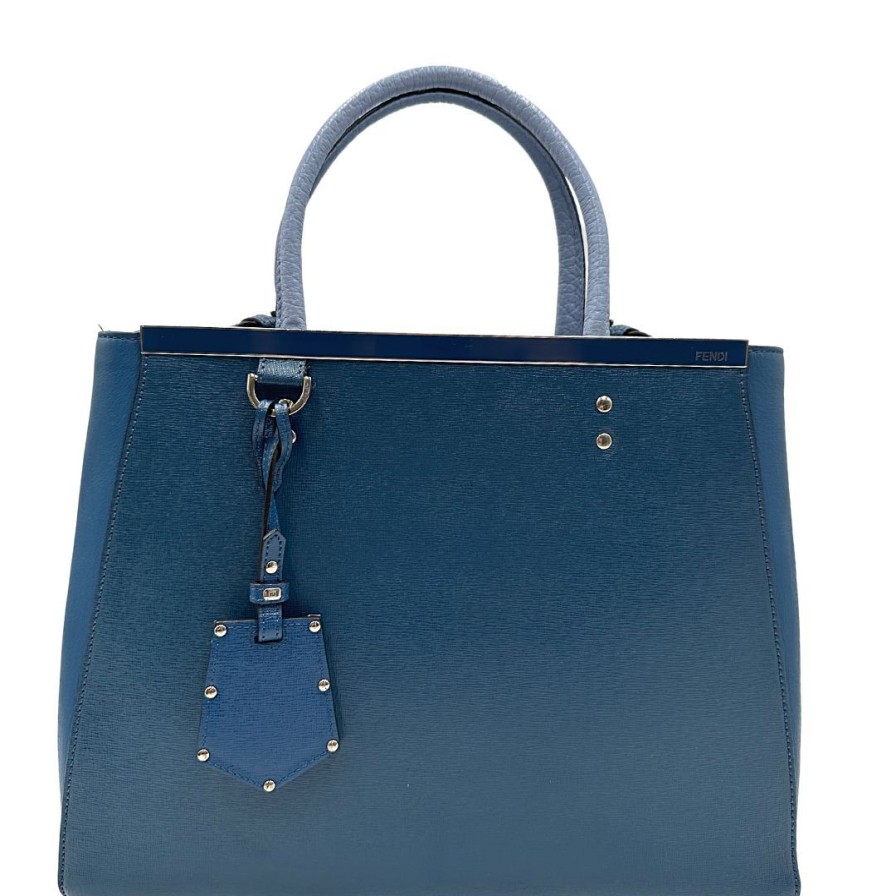 Borse Fendi | Fendi 2Jours Blu