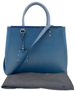 Borse Fendi | Fendi 2Jours Blu