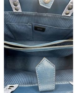 Borse Fendi | Fendi 2Jours Blu