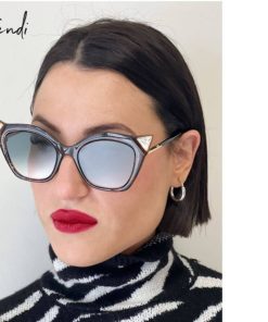 Accessori Fendi | Occhiali Da Sole Fendi Marrone